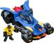 Игровой набор Fisher-Price Imaginext DC Super Friends Batmobile Лига справедливости Бэтмобиль (DHT64)