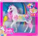 Мерехтливий Єдиноріг Barbie Dreamtopia Brush 'n Sparkle Unicorn Дрімтопія (GFH60)