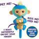 Інтерактивна мавпочка WowWee Fingerlings Leo &ndash; сміливе маля з 70+ звуками та реакціями (771171131151)