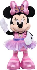 Интерактивная игрушка Just Play Disney Minnie Mouse Butterfly Ballerina Минни Маус балерина Бабочка (13112)