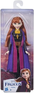 Кукла Hasbro Disney Frozen Shimmer Anna Холодное сердце Анна (F0797)