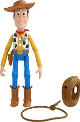 Ігрова фігурка Шериф Вуді Mattel Disney Pixar Toy Story Sheriff Woody Large Історія іграшок 4 (HFY31)