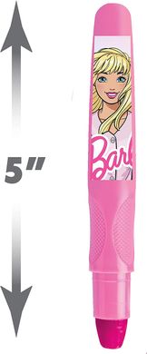 Салонный набор Barbie Deluxe Hair Chalk Salon мел для волос (63709)