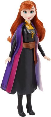 Кукла Hasbro Disney Frozen Shimmer Anna Холодное сердце Анна (F0797)