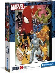 Пазл Clementoni Marvel Universe Супергерої Марвел - 1000 шт. (39612)