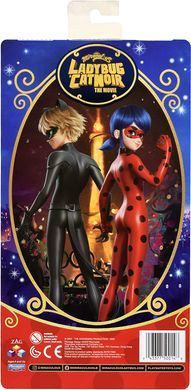 Кукла Miraculous Ladybug & Cat Noir Movie Супер Кот (50015)