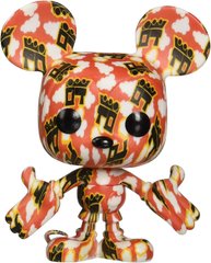 Коллекционная фигурка Funko Pop! Art Series - Mickey Vinyl Figure Арт серия Микки Маус (55469)