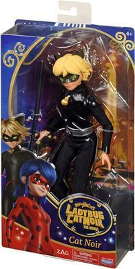Кукла Miraculous Ladybug & Cat Noir Movie Супер Кот (50015)