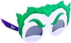 Солнцезащитные очки Sun-Staches Lil 'Sunglasses Dark Shade Joker UV400 (SG3225)