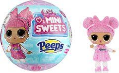 Игровой набор-сюрприз LOL Surprise Loves Mini Sweets - Cute Bunny Любовь Мини-наслаждения (590767)