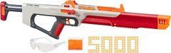 Бластер снайперка Nerf Pro Gelfire Ghost Bolt Action (F7632)