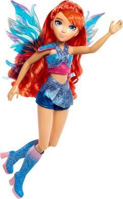 Лялька-фея Winx Club Bloom Блум з мультсеріалу Winx (57811)