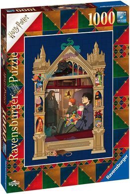 Пазл Ravensburger Harry Potter Гаррі Поттер 1000 шт. (&lrm;&lrm;16515)