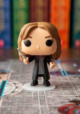 Настольная игра  POP! Funkoverse Harry Potter 100 4 шт (42631)