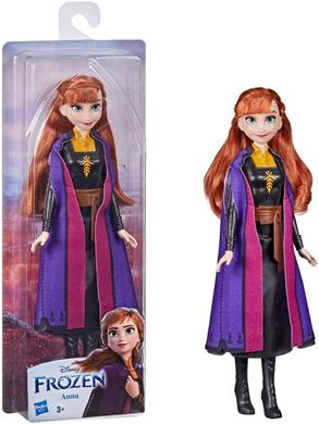 Лялька Hasbro Disney Frozen Shimmer Anna Холодне серце Анна (F0797)