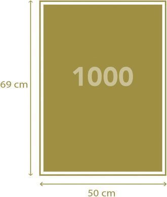 Пазл Clementoni Marvel Universe Супергерої Марвел - 1000 шт. (39612)