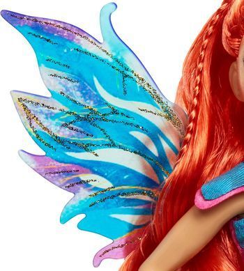 Лялька-фея Winx Club Bloom Блум з мультсеріалу Winx (57811)