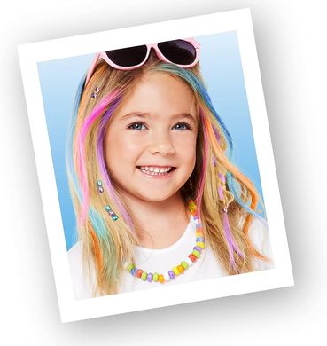 Салонний набір Barbie Deluxe Hair Chalk Salon крейда для волосся (63709)