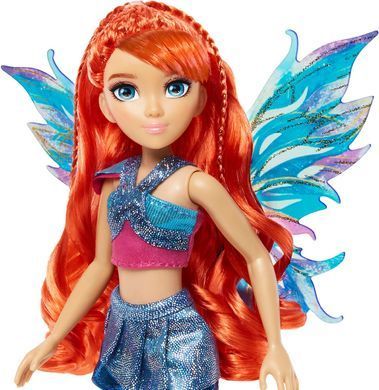 Лялька-фея Winx Club Bloom Блум з мультсеріалу Winx (57811)