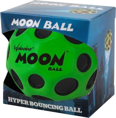 Лунный мяч Waboba Moon Ball Green Антигравитационный Зеленый (840001932142)