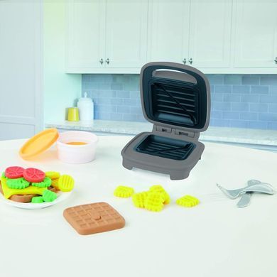 Набор для творчества Hasbro Play-Doh Kitchen Creations Сырный сендвич (E7623)