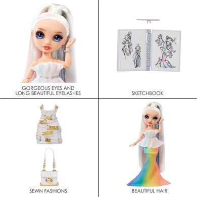 Игровой набор с куклой Rainbow High Fantastic Fashion Amaya Raine &ndash;  Амайей Рейн с аксессуарами (594154)