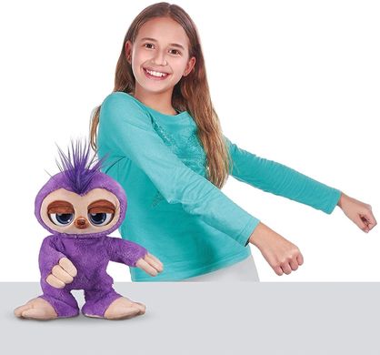 Интерактивная игрушка Pets Alive Fifi the Flossing Sloth Ленивец-танцовщик (9516)
