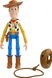 Ігрова фігурка Шериф Вуді Mattel Disney Pixar Toy Story Sheriff Woody Large Історія іграшок 4 (HFY31)