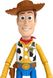 Ігрова фігурка Шериф Вуді Mattel Disney Pixar Toy Story Sheriff Woody Large Історія іграшок 4 (HFY31)