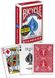 Гральні карти Bicycle Standard Playing Cards - Poker Size Red (1001776) (B00001QHVP)