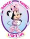 Інтерактивна іграшка Just Play Disney Minnie Mouse Butterfly Ballerina Мінні Маус балерина Метелик (13112)