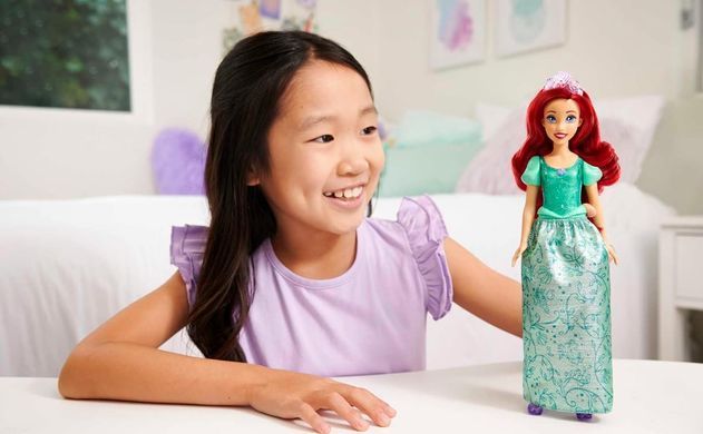 Кукла Mattel Disney Princess Ariel Принцесса Диснея Ариэль (HLW10)