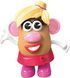 Ігрова фігурка Місіс Картопля Mr. і Mrs. Potato Head: 12 деталей, розвиваюча іграшка, створення кумедних персонажів Hasbro (F9418)