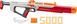 Бластер снайперка Nerf Pro Gelfire Ghost Bolt Action (F7632)