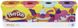 Ігровий набір пластеліну Hasbro Play-Doh Colour Classic 4 баночки (E4869ES0)