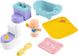 Игровой набор Fisher-Price Little People Wash & Go Малыш в ванной комнате (GKP66)