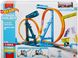 Трек Hot Wheels Track Builder Unlimited Infinity Loop Kit Безкінечна петля (GVG10)