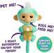 Інтерактивна мавпочка WowWee Fingerlings Ava &ndash; мрійлива малеча з 70+ звуками та реакціями (771171131168)