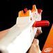 Бластер снайперка Nerf Pro Gelfire Ghost Bolt Action (F7632)