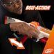 Бластер снайперка Nerf Pro Gelfire Ghost Bolt Action (F7632)