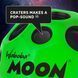Лунный мяч Waboba Moon Ball Green Антигравитационный Зеленый (840001932142)