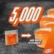 Бластер снайперка Nerf Pro Gelfire Ghost Bolt Action (F7632)