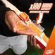 Бластер снайперка Nerf Pro Gelfire Ghost Bolt Action (F7632)