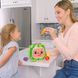 Музичний ігровий набір CoComelon Bathtime Кокомелон Музичний кошик з овочами (CMW0107)