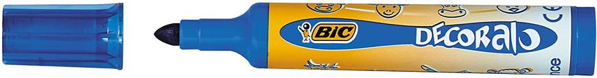 Набір змиваючих маркерів BIC Kids Decoralo Colouring Pens 30 штук. (8412541)