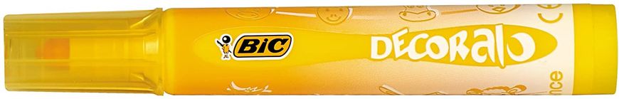 Набір змиваючих маркерів BIC Kids Decoralo Colouring Pens 30 штук. (8412541)