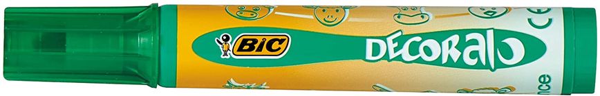 Набір змиваючих маркерів BIC Kids Decoralo Colouring Pens 30 штук. (8412541)