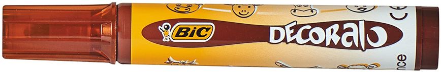 Набір змиваючих маркерів BIC Kids Decoralo Colouring Pens 30 штук. (8412541)