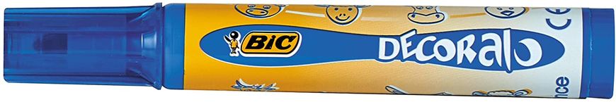 Набір змиваючих маркерів BIC Kids Decoralo Colouring Pens 30 штук. (8412541)