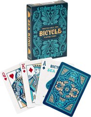 Игральные карты Bicycle Sea King - Poker Size Покерные карты